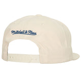 Los Angeles Dodgers Snapback Mitchell & Ness Reframe Coop Cap Hat