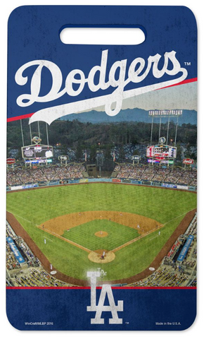 Los Angeles Dodgers Stadium Seat Cushion Kneel Pad