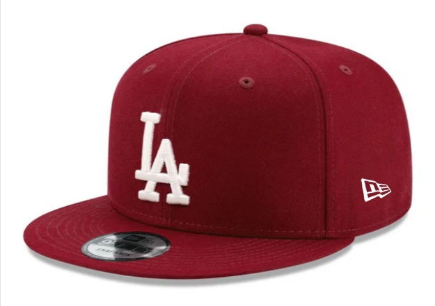 La dodgers hat snapback on sale