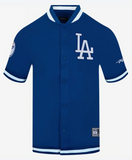 Los Angeles Dodgers Mens Pro Standard Classic Warm Up Jersey - THE 4TH QUARTER