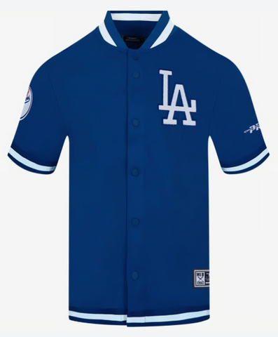 Los Angeles Dodgers Mens Pro Standard Classic Warm Up Jersey
