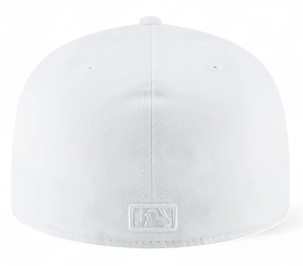 Los Angeles Dodgers Fitted New Era 59Fifty 2024 World Series Champions White Cap Hat - THE 4TH QUARTER