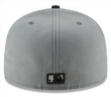 Los Angeles Dodgers Fitted New Era 59Fifty World Series Champions Storm Black Cap Hat