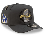 Los Angeles Dodgers Parade Snapback 9Fifty New Era A-Frame World Series Champions 2025 Hat Cap