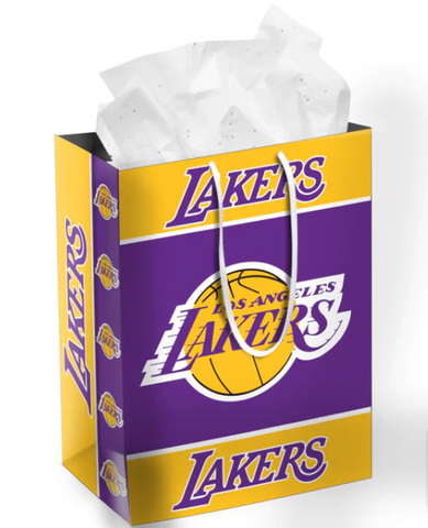 Los Angeles Lakers Gift Bag