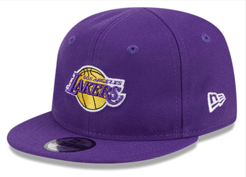 Los Angeles Lakers Infant Snapback MY 1ST 9FIFTY Cap Hat Purple