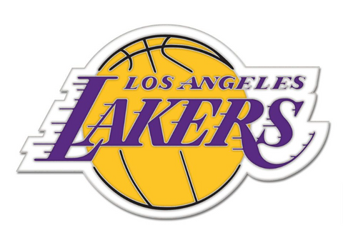 Los Angeles Lakers Wincraft Logo Lapel Pin