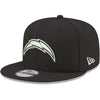Los Angeles Chargers Snapback New Era 9Fifty Black White