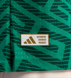 Mexico National Team Adidas FIFA x World Cup 2026 Home On Field Authentic Jersey Green - THE 4TH QUARTER