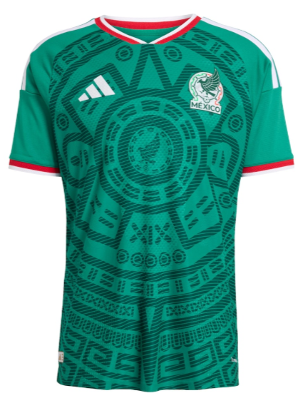 ウェア  Mexico National Team Jersey M Mexico National Team Adidas FIFA x World Cup 2026 Home On Field Authen