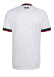 Mexico National Team adidas 2026 Away On-Field Authentic Jersey White - THE 4TH QUARTER