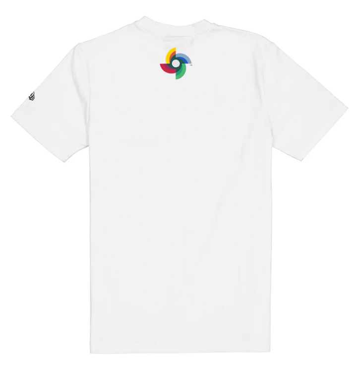 Mexico Mens T-Shirt New Era 2026 World Baseball Classic Tee White - THE 4TH QUARTER