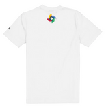 Mexico Mens T-Shirt New Era 2026 World Baseball Classic Tee White - THE 4TH QUARTER