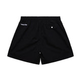 Mitchell & Ness Mens Essentials Nylon Shorts Black