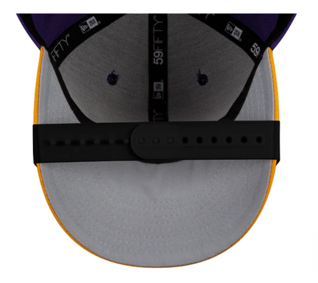 New Era Cap Visor Curver