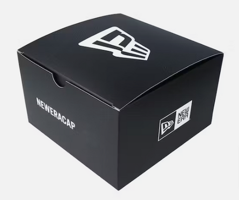 NEW ERA HAT BOX