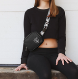 Raiders Crossbody Belt Bag