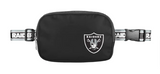 Raiders Crossbody Belt Bag