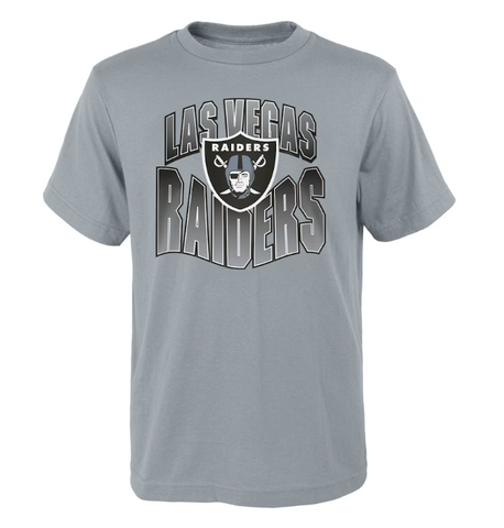 Official Kids Las Vegas Raiders Gear, Youth Raiders Apparel