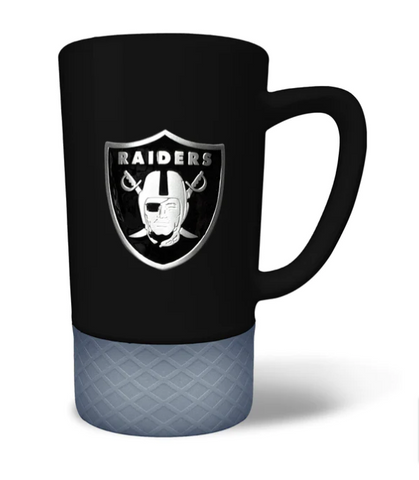 Raiders 18 oz. JUMP Mug Coffee Cup