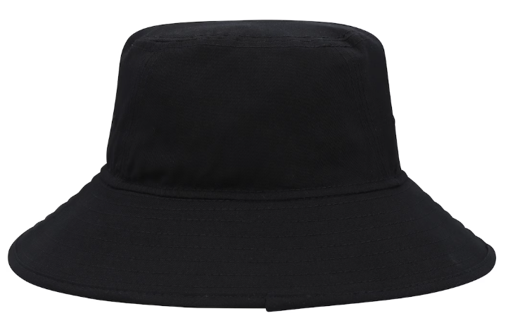 Oakland Raiders Bucket New Era Main Black Hat Cap - THE 4TH QUARTER