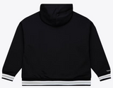 Raiders Mens Mitchell & Ness Throw It Back Quilted Fleece