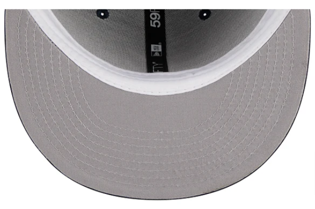 San Diego Padres Fitted 59Fifty New Era Brown Cap Hat Grey UV - THE 4TH QUARTER