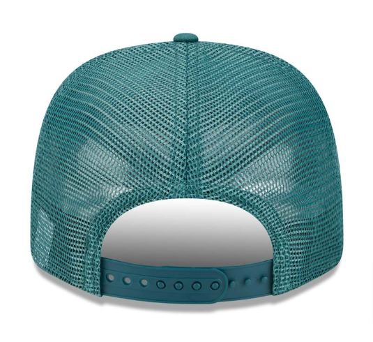 Philadelphia Eagles Snapback New Era 9Seventy Labeled Stretch-Snap Cap Hat Green - THE 4TH QUARTER