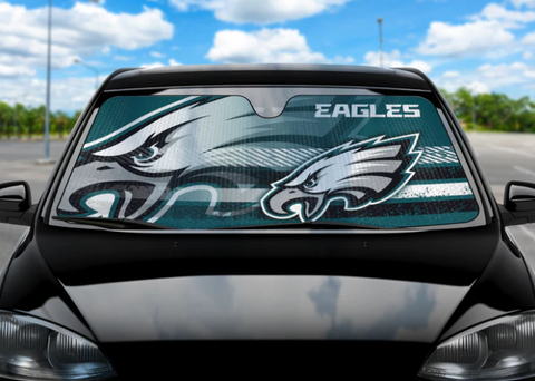 Philadelphia Eagles Auto Sun Shade