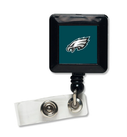 Philadelphia Eagles Retractable Badge Holder