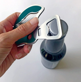 Philadelphia Eagles Magnetic Helmet Bottle Opener