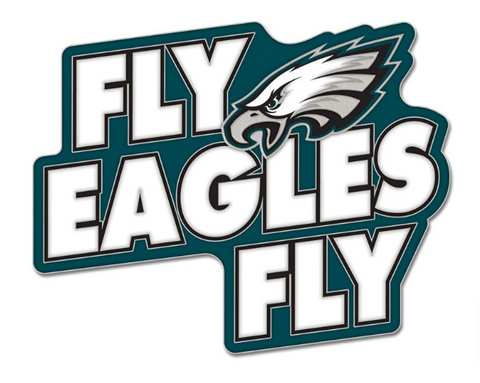 Philadelphia Eagles Wincraft Fly Lapel Pin