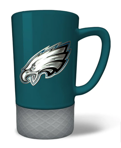 Philadelphia Eagles 18 oz. JUMP Mug Coffee Cup