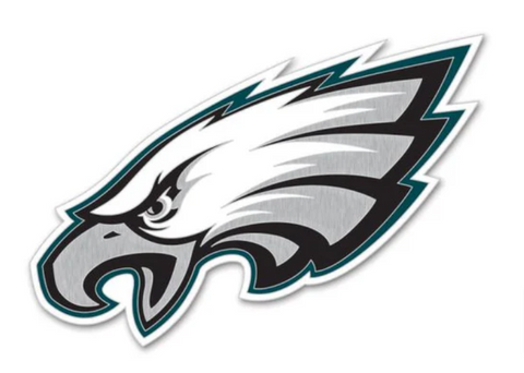 Philadelphia Eagles Logo Lapel Pin