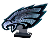 Philadelphia Eagles LED Infinity Logo Acrylic Light