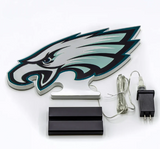 Philadelphia Eagles LED Infinity Logo Acrylic Light