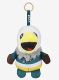 Philadelphia Eagles Plush Teamie Beanie Mascot Bag Charm Keychain