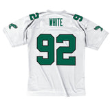 Philadelphia Eagles Men's Mitchell & Ness 1990 Reggie White Legacy Replica Jersey White