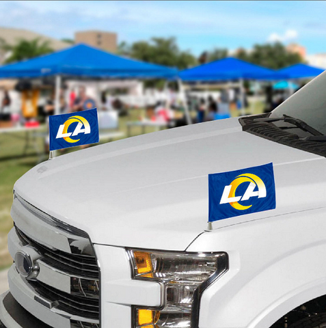 Alan Rams Car Rams | THE 4TH QUARTER