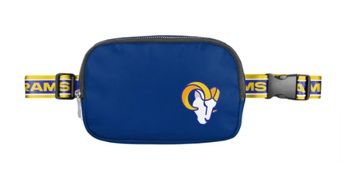 Los Angeles Rams Crossbody Belt Bag