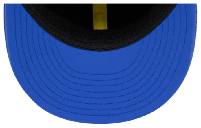 Los Angeles Rams Fitted New Era 59Fifty 2026 Rivalry Midnight Navy Hat Cap