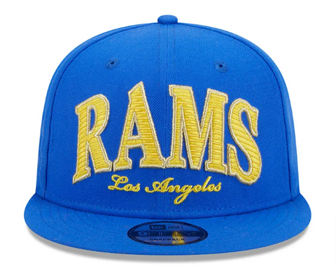 Rams snapback sales