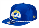 Los Angeles Rams Snapback New Era 9Fifty The Golfer Rope Hat Cap