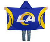 Los Angeles Rams 3' X 5' Hoodie Flag