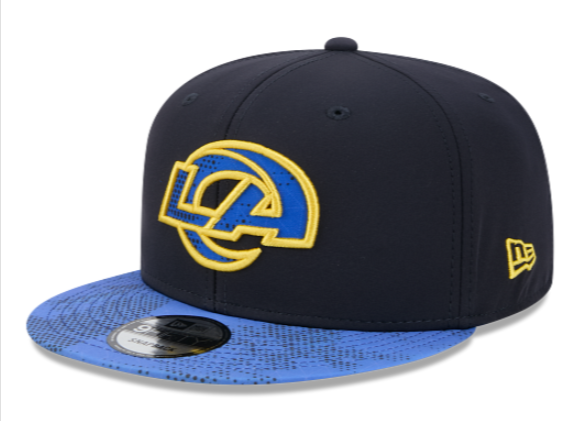 Los Angeles Rams Snapback New Era 9Fifty 2026 Rivalry Cap Hat