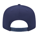 Tampa Bay Rays Snapback New Era Navy Alternate Logo Cap Hat Grey UV