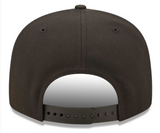 Boston Red Sox Snapback New Era 9Fifty White Logo Black Cap Hat Grey UV