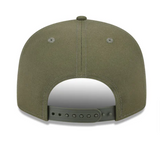 Oakland Athletics Snapback New Era 9Fifty Olive Cap Hat
