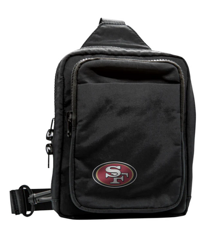 San Francisco 49ers Dash Pack Crossbody Bag