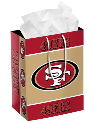 San Francisco 49ers Gift Bag